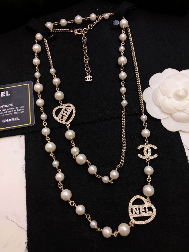 Chanel Necklaces